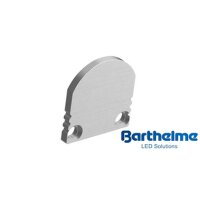 Barthelme Endkappen-Set LB22 BARdolino hoch halbru.Alu...