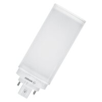 Osram LED-Leuchtmittel LB22 DULUXTE18LED 7W/840...