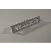 RP-Technik Einbaurahmen mit Prüftaster (EB) - ABS weiss