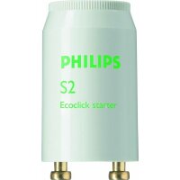 Philips Starter S2 4-22W SER 220-240V WH EUR BOX/20X10