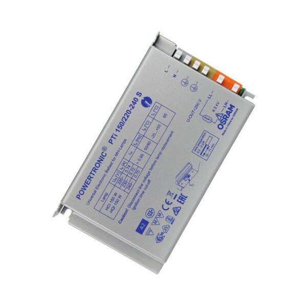 Osram Vorschaltgerät PTI 150 220-240 S UNV1