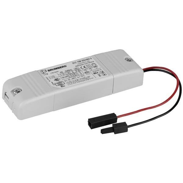 Brumberg LED-Betriebsgerät LB22 100-240VAC max.43V 350mA 1-15W
