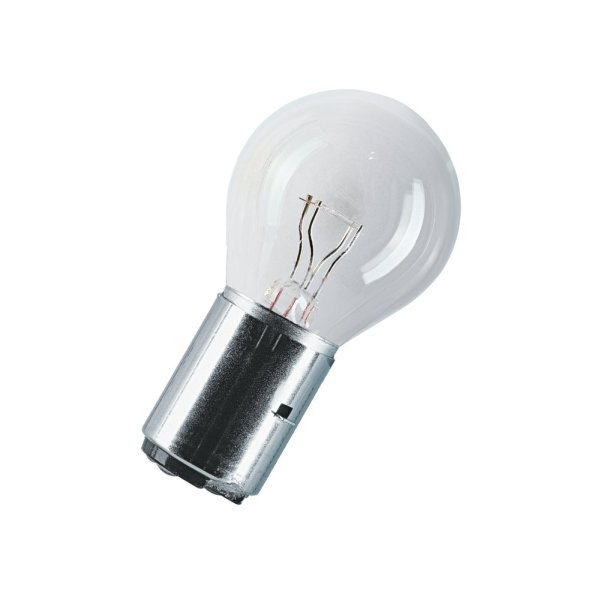 Osram Signallampe SIG 3015UE CL 15 15W 30V BA20D UNV1
