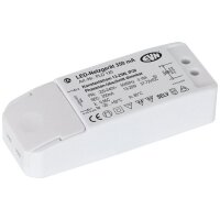 EVN LED-Betriebsgerät LB22 dim 13-25W 350mA IP20...