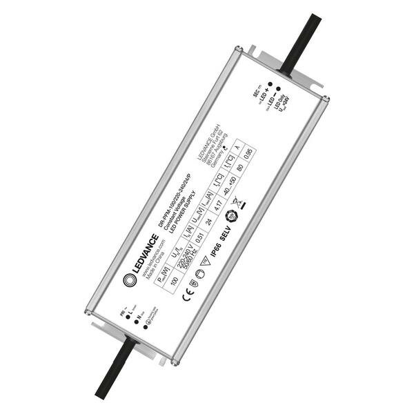 LEDV LED-Betriebsgerät DR-PFM-100/220-240/24/P 10X1 KV f.außen
