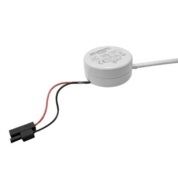 Brumberg LED-Betriebsgerät LB22 Konverter 350mA 7W dimmbar