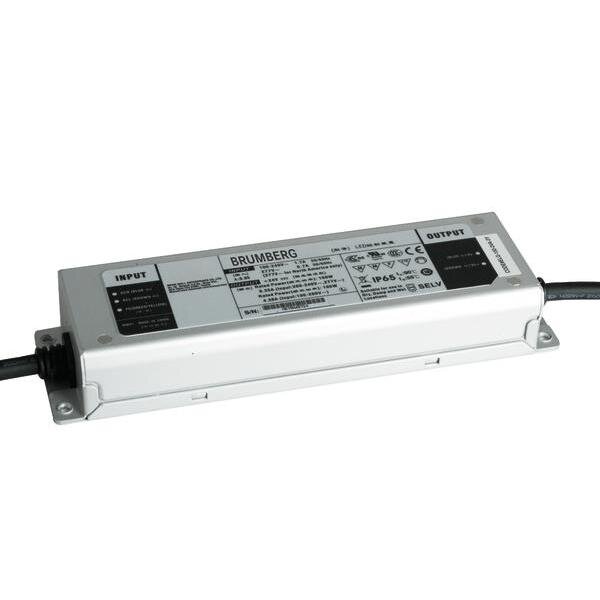 Brumberg LED-Betriebsgerät LB22 NG 12V/DC 120W IP65