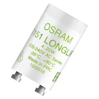 Osram Starter ST 151 LONGLIFE 220-240 UNV1