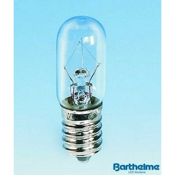 Barthelme Röhrenlampe RL 16x54mm E14 220-260V 6-10W