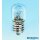 Barthelme Röhrenlampe RL/I 16x35mm E14 220-260V 5-7W