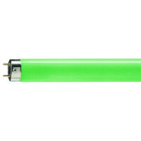 Philips Leuchtstofflampe TL-D Colored 36W Green 1SL/25