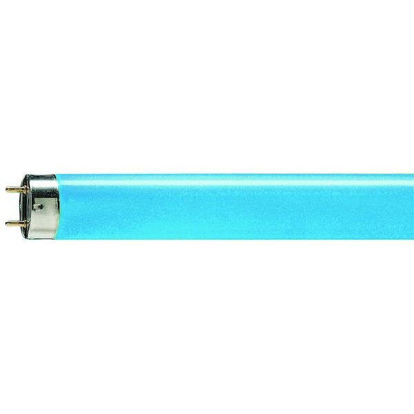 Philips Leuchtstofflampe TL-D Colored 36W blue 1SL/25