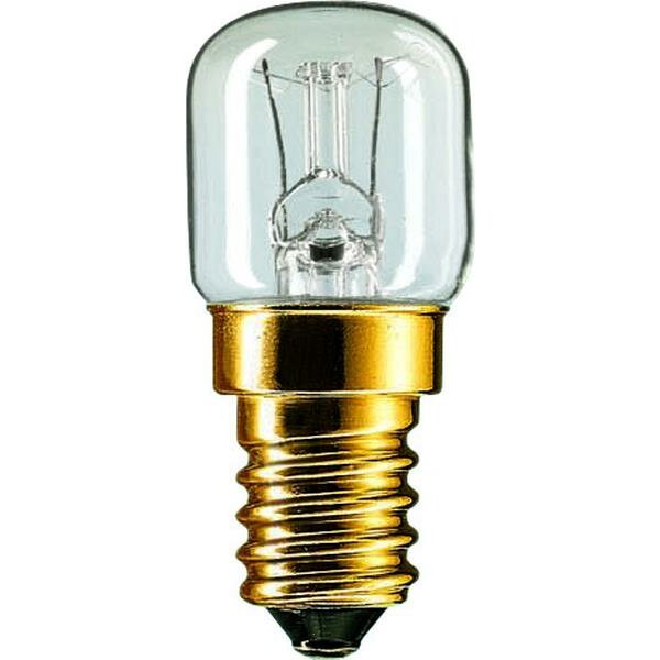 Philips Backofenlampe APP 15W E14 230-240V T22 CL OV 1CT