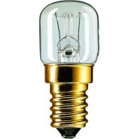 Philips Backofenlampe APP 15W E14 230-240V T22 CL OV 1CT