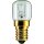 Philips Backofenlampe APP 15W E14 230-240V T22 CL OV 1CT