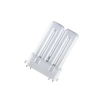 Osram Kompaktleuchtstofflampe Dulux F 24W 840 2G10 FS1