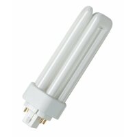 Osram Kompaktleuchtstofflampe Dulux T E 26W 840 PLUS...