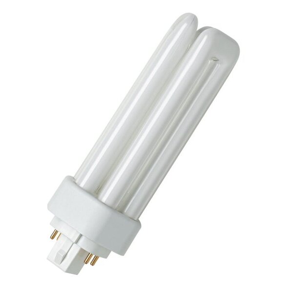 Osram Kompaktleuchtstofflampe Dulux T E 26W 830 PLUS Gx24Q FS1