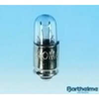 Barthelme Subminiaturlampe T1 3/4 MG5,7s/9 28V 40mA