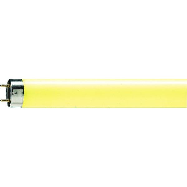 Philips Leuchtstofflampe TL-D Colored 58W Yellow 1SL/25