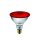 Philips Infrarotlampe PAR38 IR 100W E27 240V Red 1CT/12