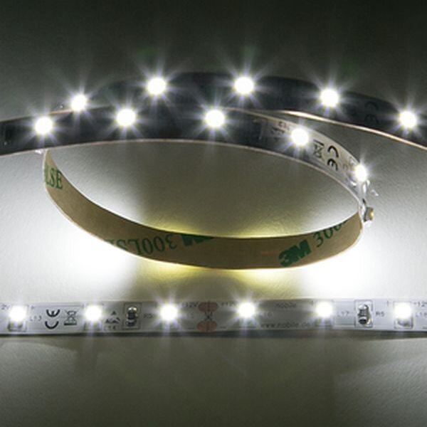 nobile LED-Lichtband LB22 Flexible 3528 5m kw 4,8W/m 12V 460lm/m