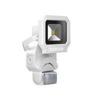 EsyLux LED-Strahler LB22 Sun AFL TR 1000 830 MD ws