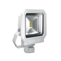 EsyLux LED-Strahler LB22 Sun AFL TR 5600 850 MD ws