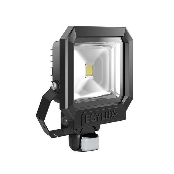 EsyLux LED-Strahler LB22 Sun AFL TR 5400 830 MD sw