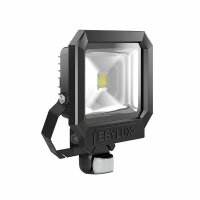 EsyLux LED-Strahler LB22 Sun AFL TR 3700 850 MD sw