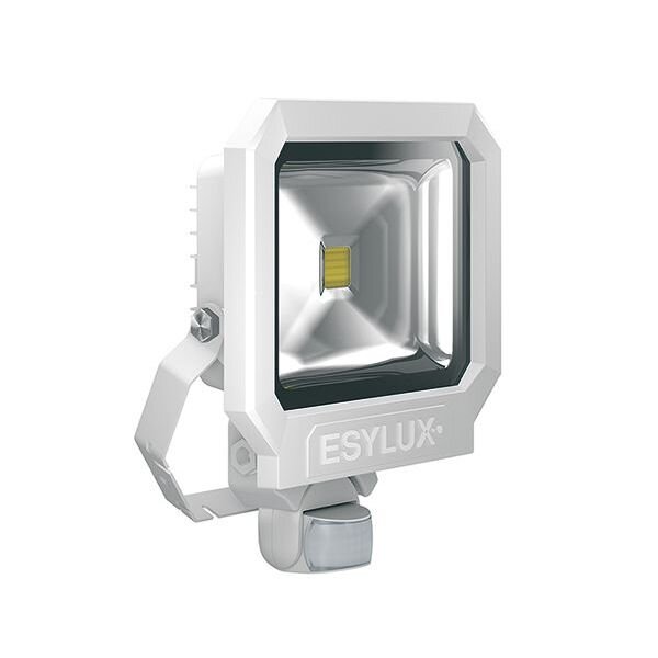 EsyLux LED-Strahler LB22 Sun AFL TR 3400 830 MD ws