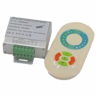nobile LED-Steuergerät Bi-colour Dimmer 12-24V Remote