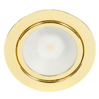 nobile LED-Deckeneinbaustrahler LB22 N 5020 COB gold 3,3W...