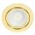 nobile LED-Deckeneinbaustrahler LB22 N 5020 COB gold 3,3W warmweiß 200lm