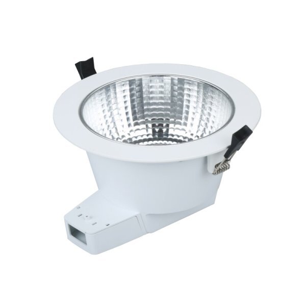 Dotlux LED-Deckeneinbaustrahler Circle 13W ww/nw/cw AD: 145 DA: 82mm