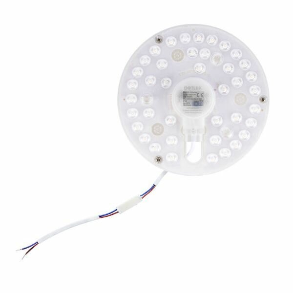 Dotlux LED-Leuchtenmodul QUICK-FIXplus 16W 3000K 1900lm DM 180mm