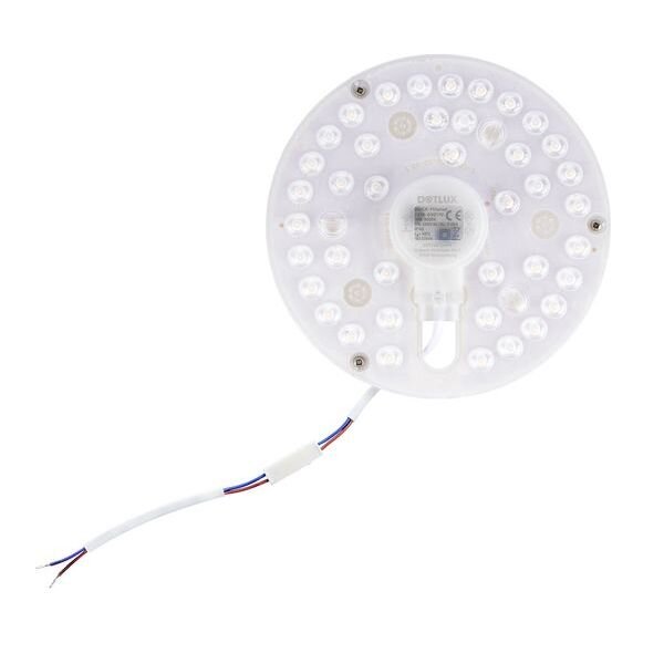 Dotlux LED-Leuchtenmodul QUICK-FIXplus 16W 3000K 1900lm DM 180mm