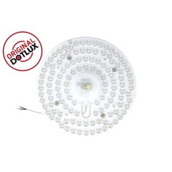 Dotlux LED-Leuchtenmodul QUICK-FIXplus 24W 4000K  2800lm DM 240mm