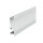 Brumberg Wandeinbauprofil 53650 Alu L: 2000mm alu