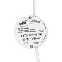 nobile LED-Betriebsgerät LB22 EL-8R-350 D (C)