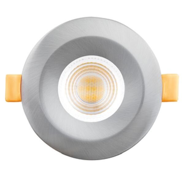 nobile LED-Deckeneinbaustrahler LB22 Spot 68 6,6W ede-geb. 830 38° IP65 680lm