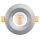 nobile LED-Deckeneinbaustrahler LB22 Spot 68 6,6W ede-geb. 830 38° IP65 680lm