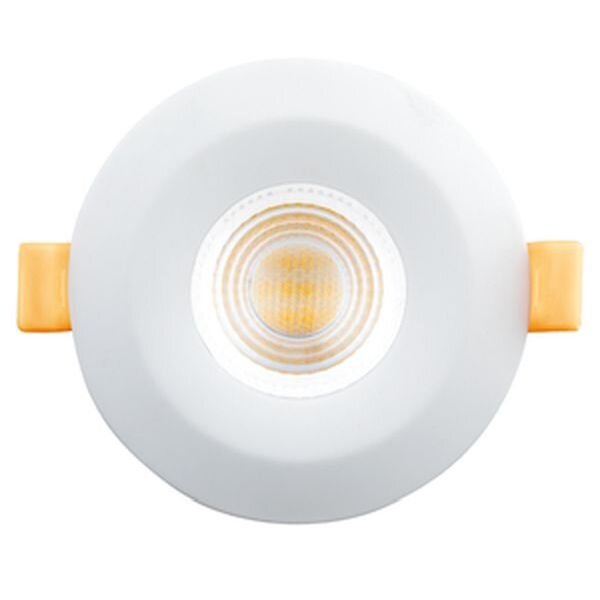 nobile LED-Deckeneinbaustrahler LB22 Spot 68 6,6W ws-ma. 830 38° IP65 680lm