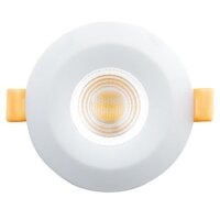 nobile LED-Deckeneinbaustrahler LB22 Spot 68 6,6W ws-ma....