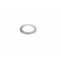 Dotlux Zierring LB22 silber gebürstet 165mm