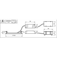 Philips Lighting LED-Deckeneinbaustrahler DN145B...