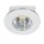 nobile LED-Deckeneinbaustrahler LB22 A 5068 T Flat weiss-matt 8W 930 38° IP44