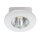 nobile LED-Deckeneinbaustrahler LB22 A 5068 T Flat chrom-matt 8W 930 38° IP44