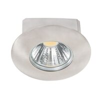 nobile LED-Deckeneinbaustrahler LB22 A 5068 T Flat...