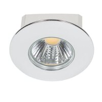 nobile LED-Deckeneinbaustrahler LB22 A 5068 T Flat...